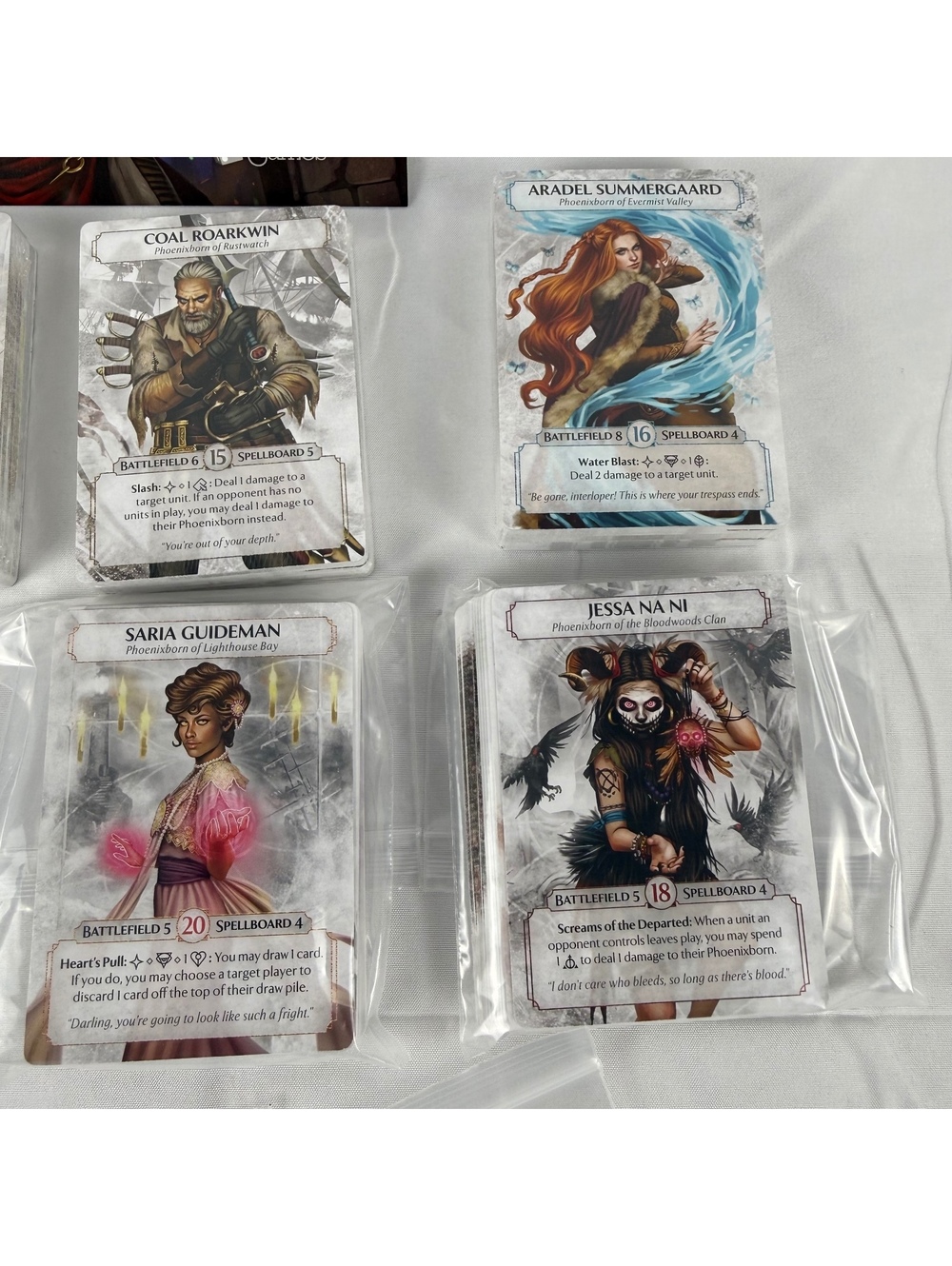 ASHES: RISE OF THE PHOENIXBORN - Picture 4 of 5